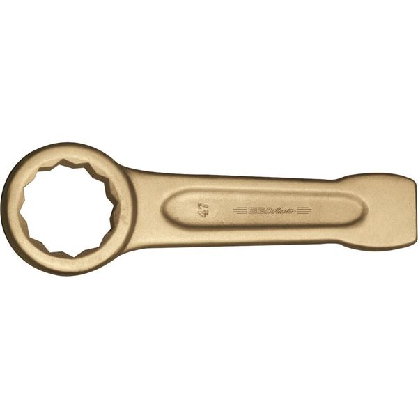 Ega Master SLOGGING RING WRENCH 41 MM NON SPARKING Cu-Be 70305